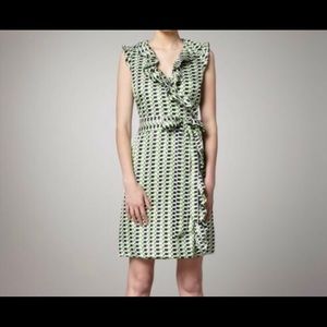 Kate spade wrap dress